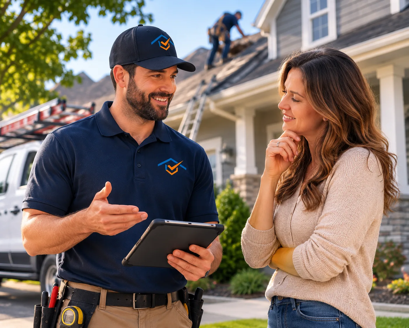 Roof Inspection FAQs in Rockland, MI